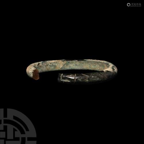 Bronze Age Bracelet