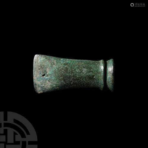 Bronze Age Socketted Axehead