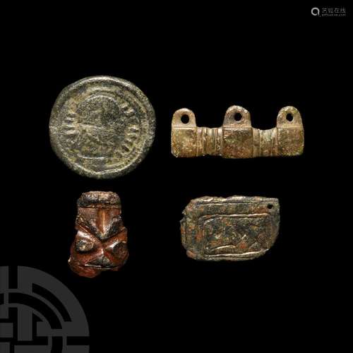 Anglo-Saxon Artefact Collection