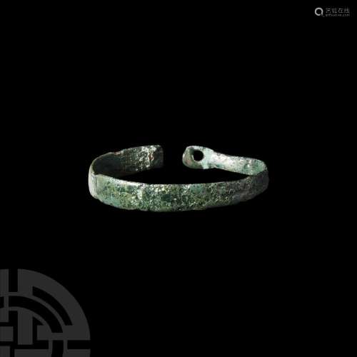 Anglo-Saxon Bracelet