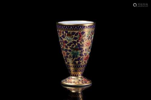 八世纪 泰国造清酒红酒杯