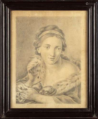 FOLLOWER OF ROSALBA CARRIERA, SECOND HALF OF 18th CENTURY