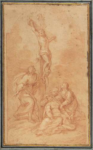 AMBIT OF PIETRO DA CORTONA (Cortona, 1596 - Rome, 1669)