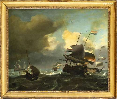 DUTCH ARTIST, 18th CENTURY