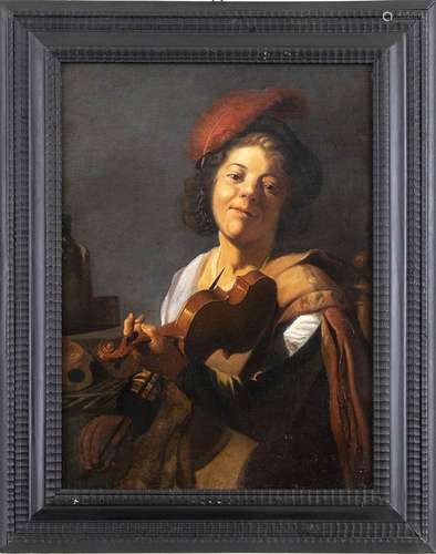 DUTCH ARTIST, 17th CENTURY