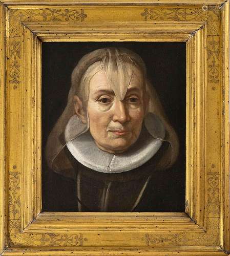 AMBIT OF SOFONISBA ANGUISSOLA (Cremona, 1532 -Palermo, 1625)