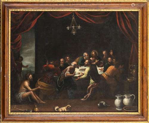 BOLOGNESE SCHOOL, 17th CENTURY