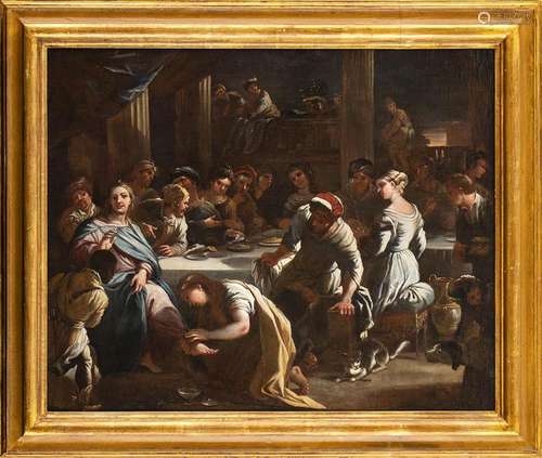 ATELIER OF LUCA GIORDANO (Naples, 1634 -1705)