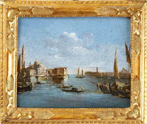 GIACOMO GUARDI (Venice, 1764 - 1835)