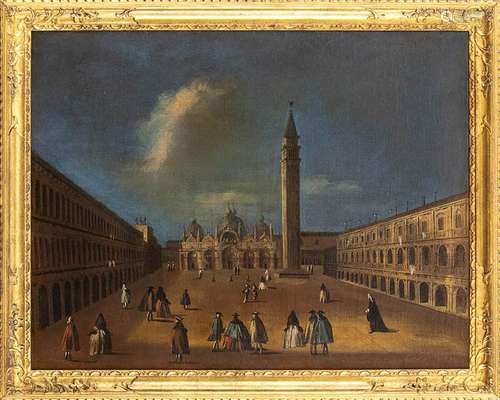 VENETIAN SCHOOL, SECOND HALF OF 18th CENTURY