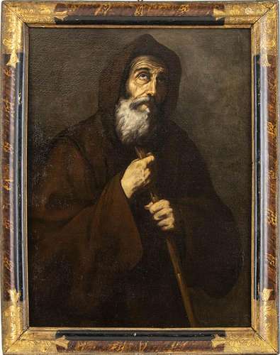 AMBIT OF JUSEPE DE RIBERA (Sativa, 1591 - Naples, 1652)