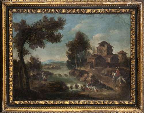 VENETIAN SCHOOL, 18th CENTURY