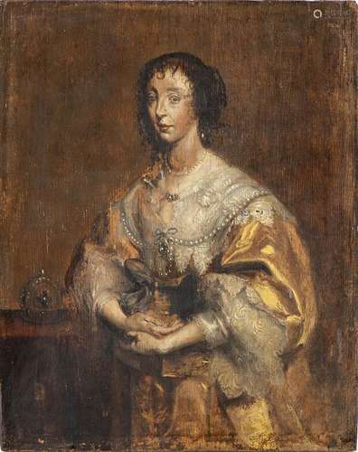 AMBIT OF ANTON VAN DYCK, 17th CENTURY