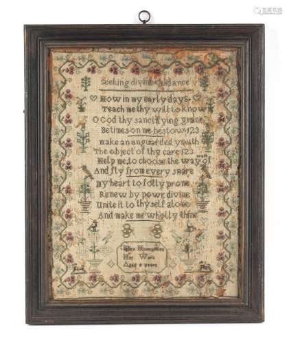 Property of a gentleman - a late 18th / early 19th century v...