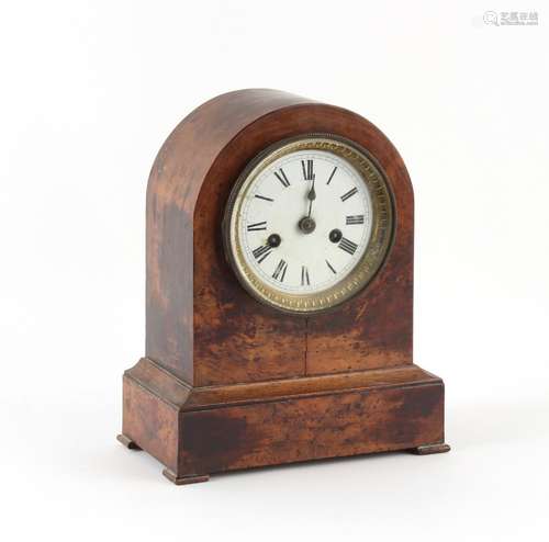 Property of a deceased estate - a late 19th century walnut a...