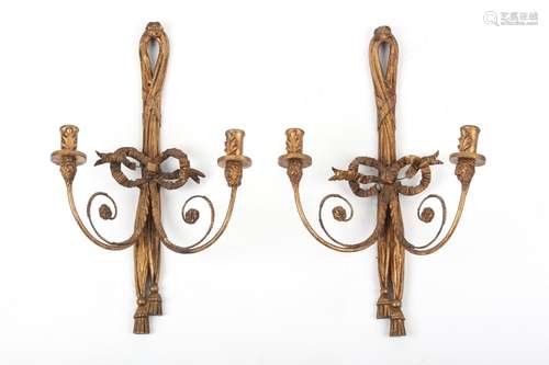 Property of a lady - a pair of late 19th / early 20th centur...