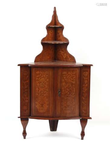 Property of a gentleman - a 19th century Dutch walnut & ...