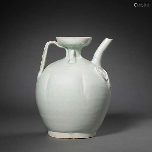 CHINESE SONG DYNASTY HUTIAN WARE POT