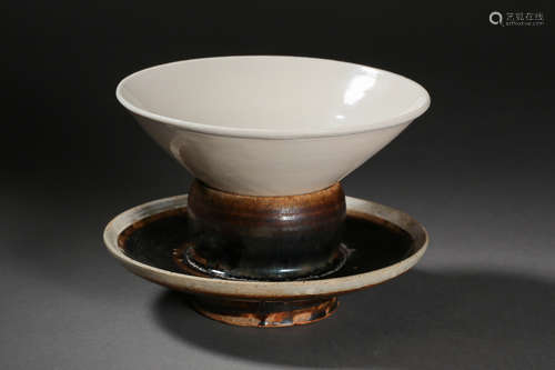 CHINESE SONG DYNASTY DING WARE ZHAN