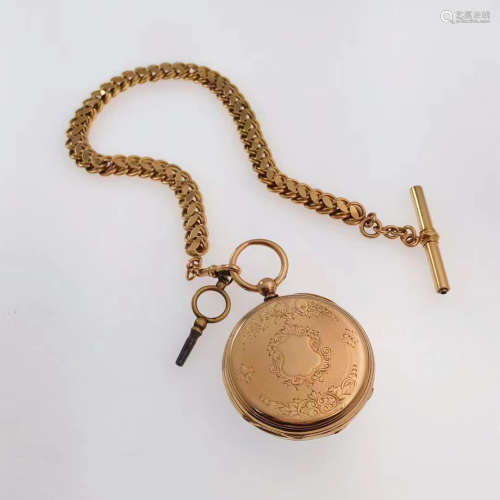 POCKET WATCH, REPUBLIC OF CHINA