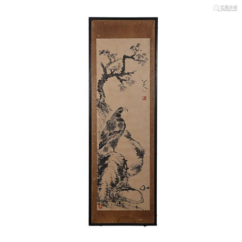 ANCIENT CHINESE PAINTING AND CALLIGRAPHY