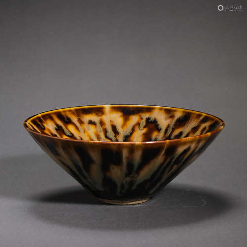 CHINESE SONG DYNASTY JIZHOU WARE  ZHAN