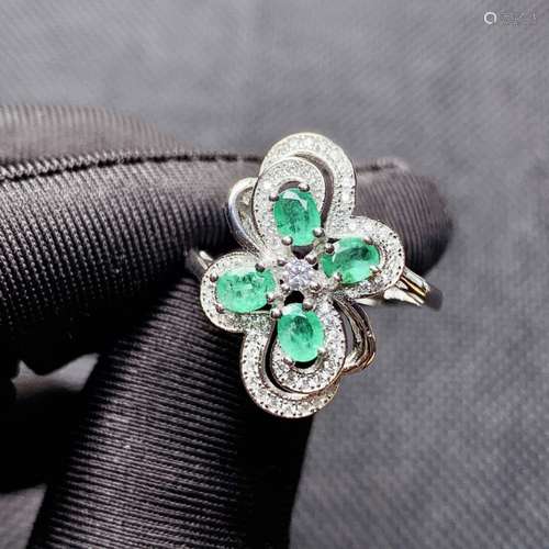 Emerald Ring