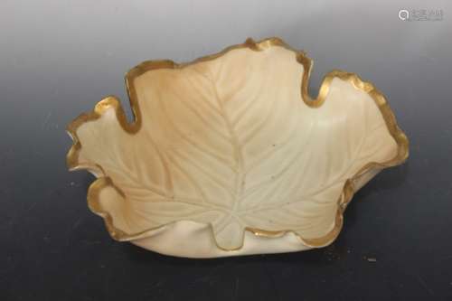 Porcelain Fruit Tray