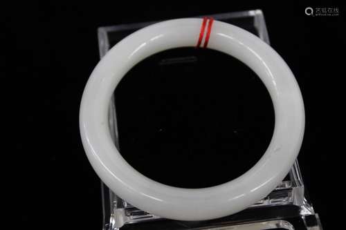 Chinese Jade Bangle