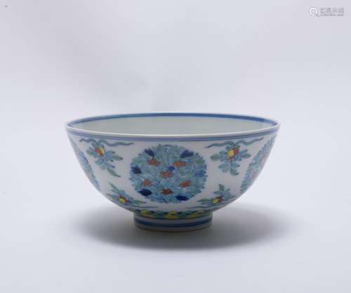 A DouCai bowl