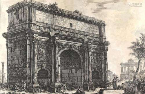 Piranesi, Giovanni Battista