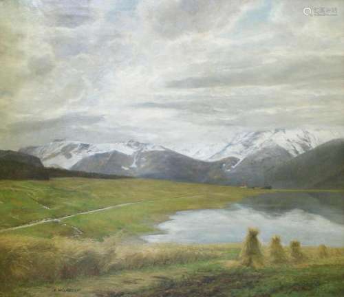 Holmberg, August