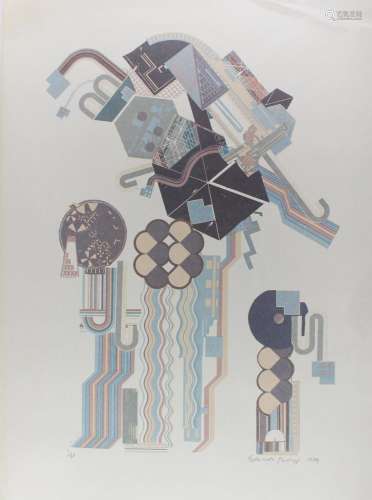 Paolozzi, Eduardo