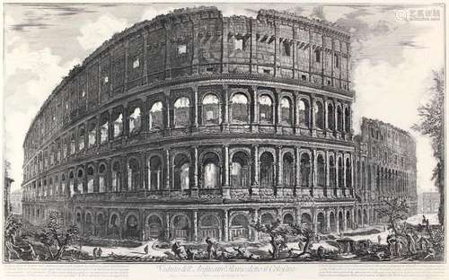 Piranesi, Giovanni Battista