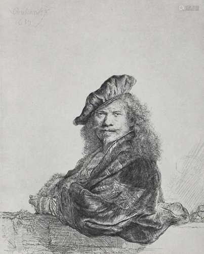 Rembrandt, Harmensz van Rijn