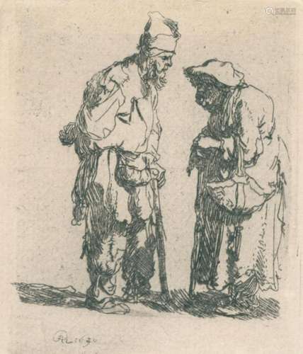 Rembrandt, Harmensz van Rijn