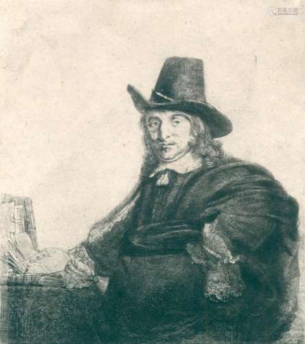 Rembrandt van Rijn, Harmensz.