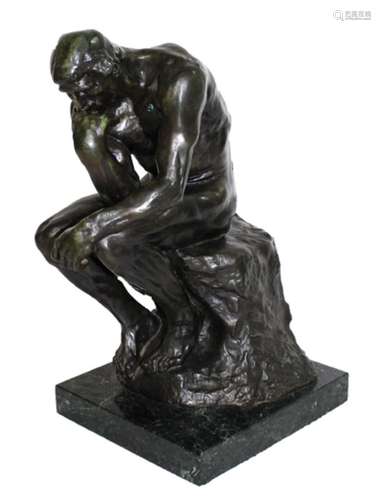 Rodin, Auguste