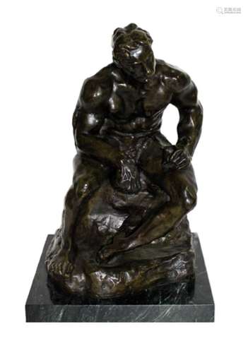 Rodin, Auguste