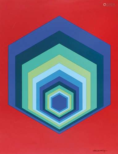 Vasarely, Victor