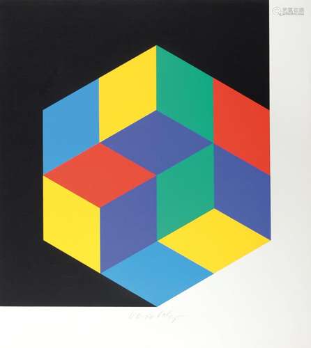 Vasarely, Victor