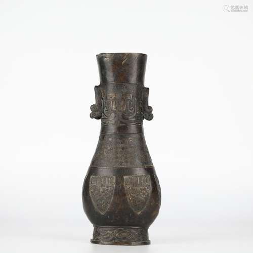 Bronze vase, Ming Dynasty