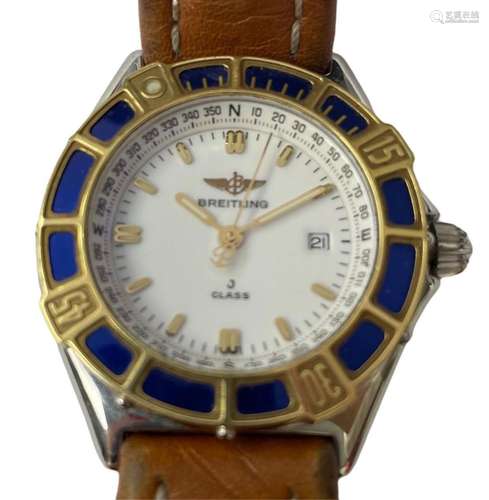 Breitling<br />
Jclass Lady