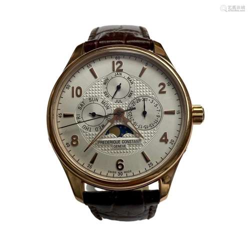 Frédérique Constant<br />
Linited Edition<br />
Runabout Moo...