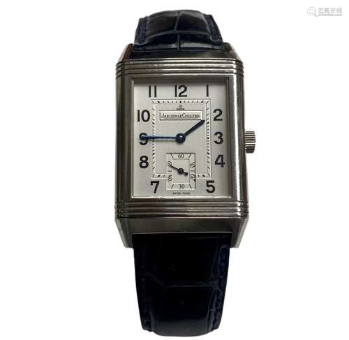 Jaeger LeCoultre <br />
Reverso Grande Taille