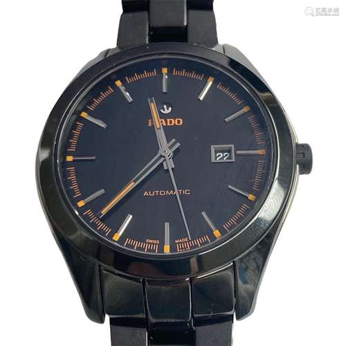 Rado<br />
Hyperchrome Automatic