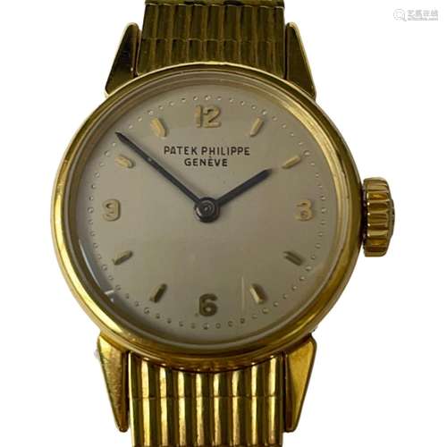 Patek Philippe <br />
Vintage