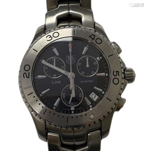 Tag Heuer<br />
Link Quartz