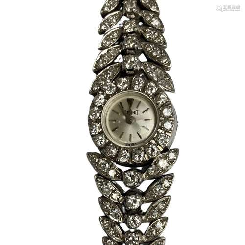 Montre bracelet <br />
Piaget