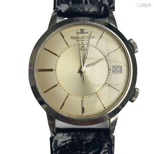 Jaeger LeCoultre<br />
Memovox